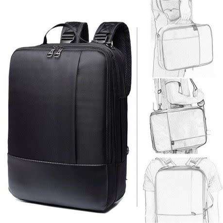 3 in 1 convertible bag top